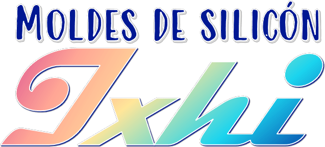 Moldes de Silicón Ixhi Logo